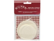 Kilner Wax Discs x 200 (100 x 5.5cm & 100 x 7.5cm)